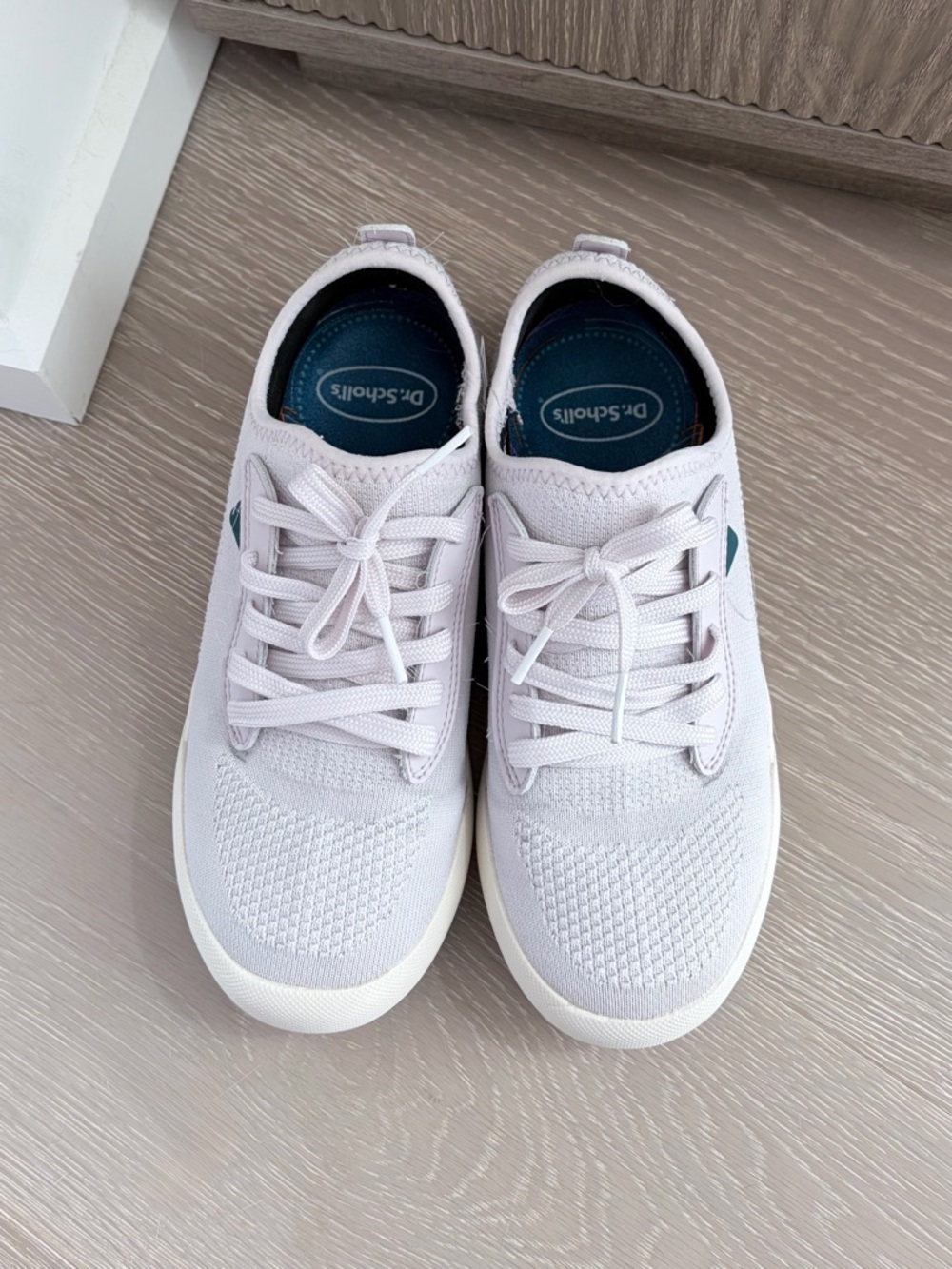 Vessi Women's Weekend Waterproof Sneakers (with Dr. Scholl's insole)